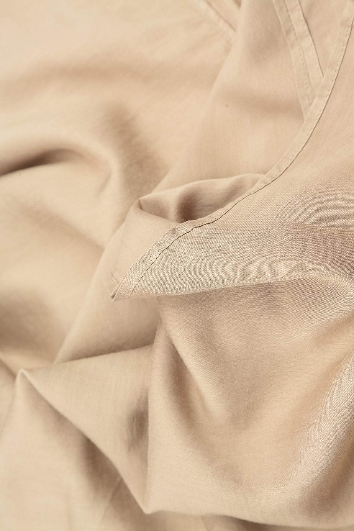 Olive Silk Bamboo Scarf