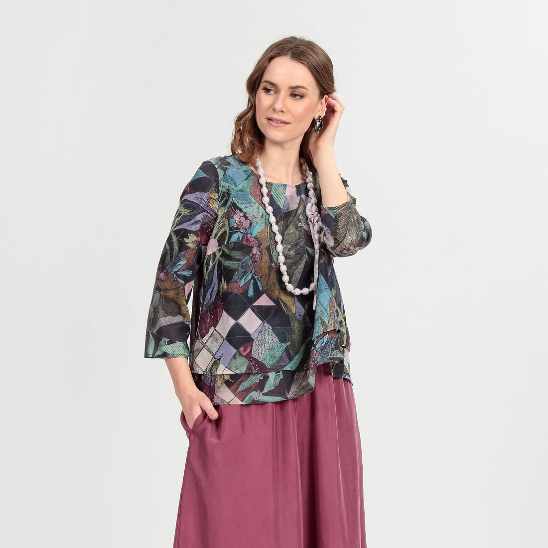 Blouses & Tunics