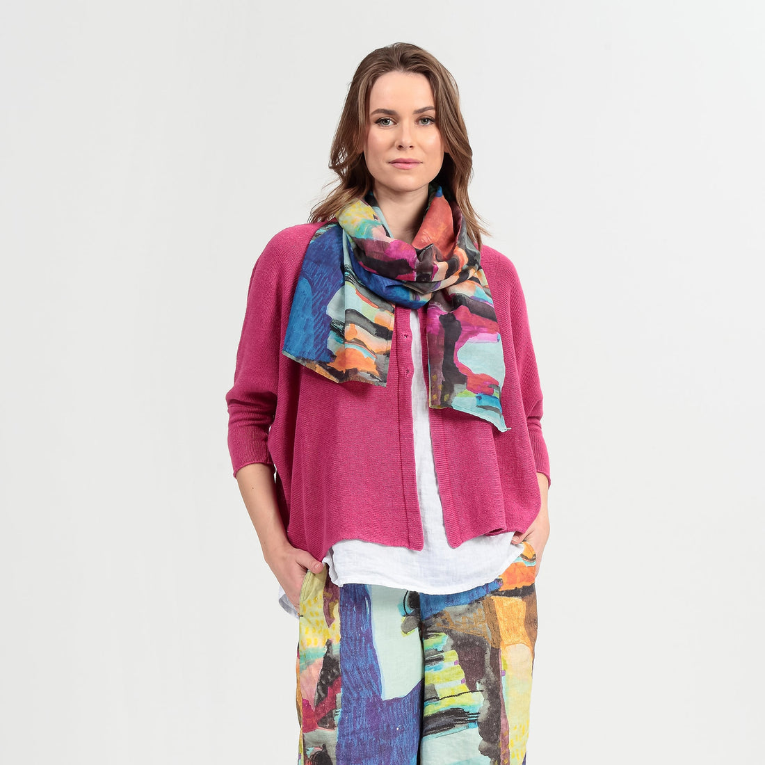 Scarves & Accessories