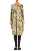 Balloon Retro Cotton Dress 1