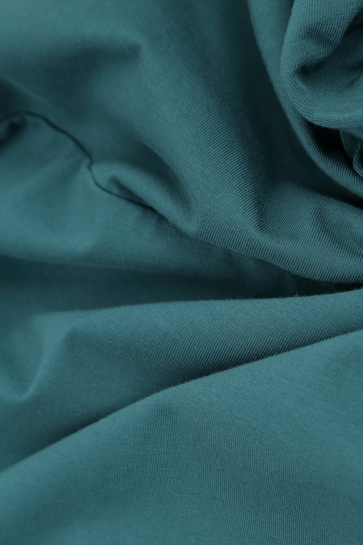 Leggings en Coton turquoise foncé