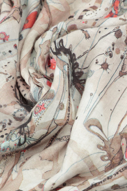 Long Savannah Linen Shirt 6