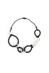 Monochrome Motion Necklace 1
