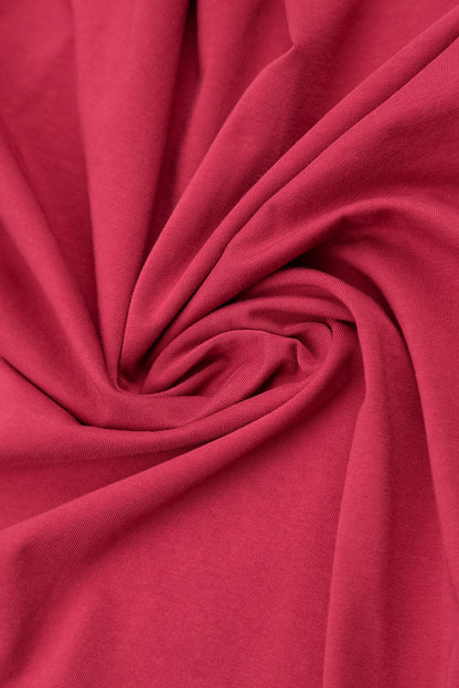 Ruby Cotton Headband