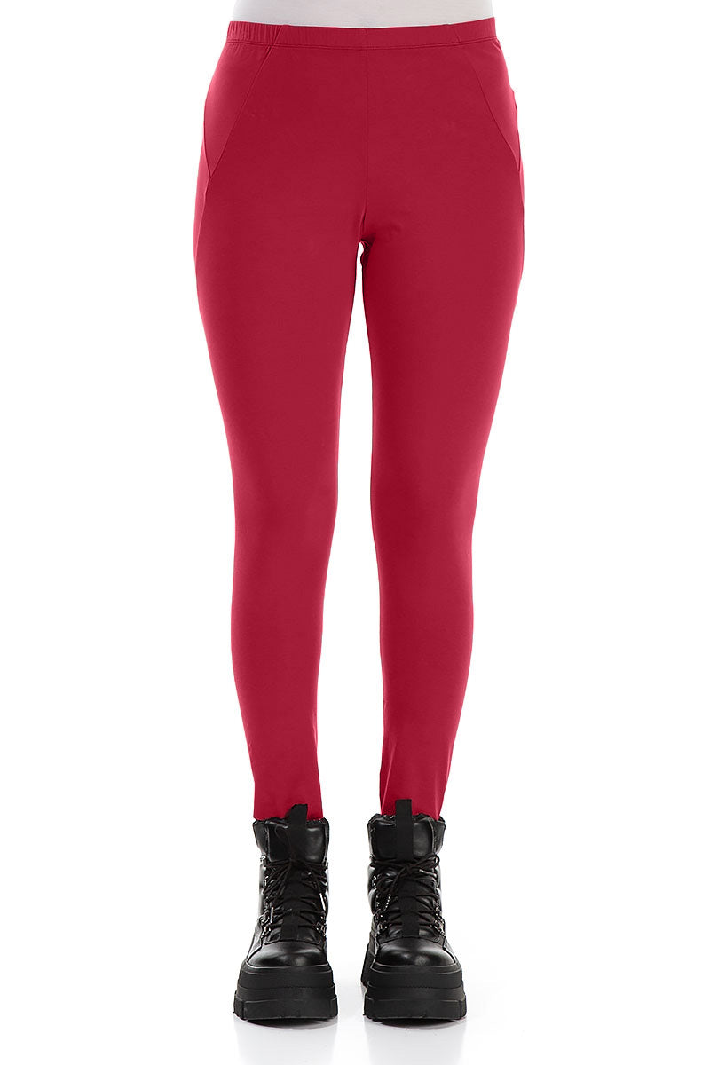 Ruby Cotton Leggings 1