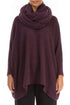 Mulberry Wool Infinity Scarf 1