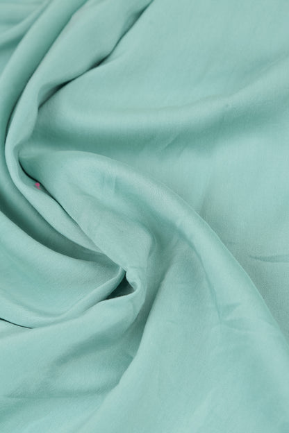 Strappy Mint Silk Bamboo Camisole Top 5