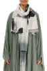Tumbled Stone Silk Cotton Scarf 1