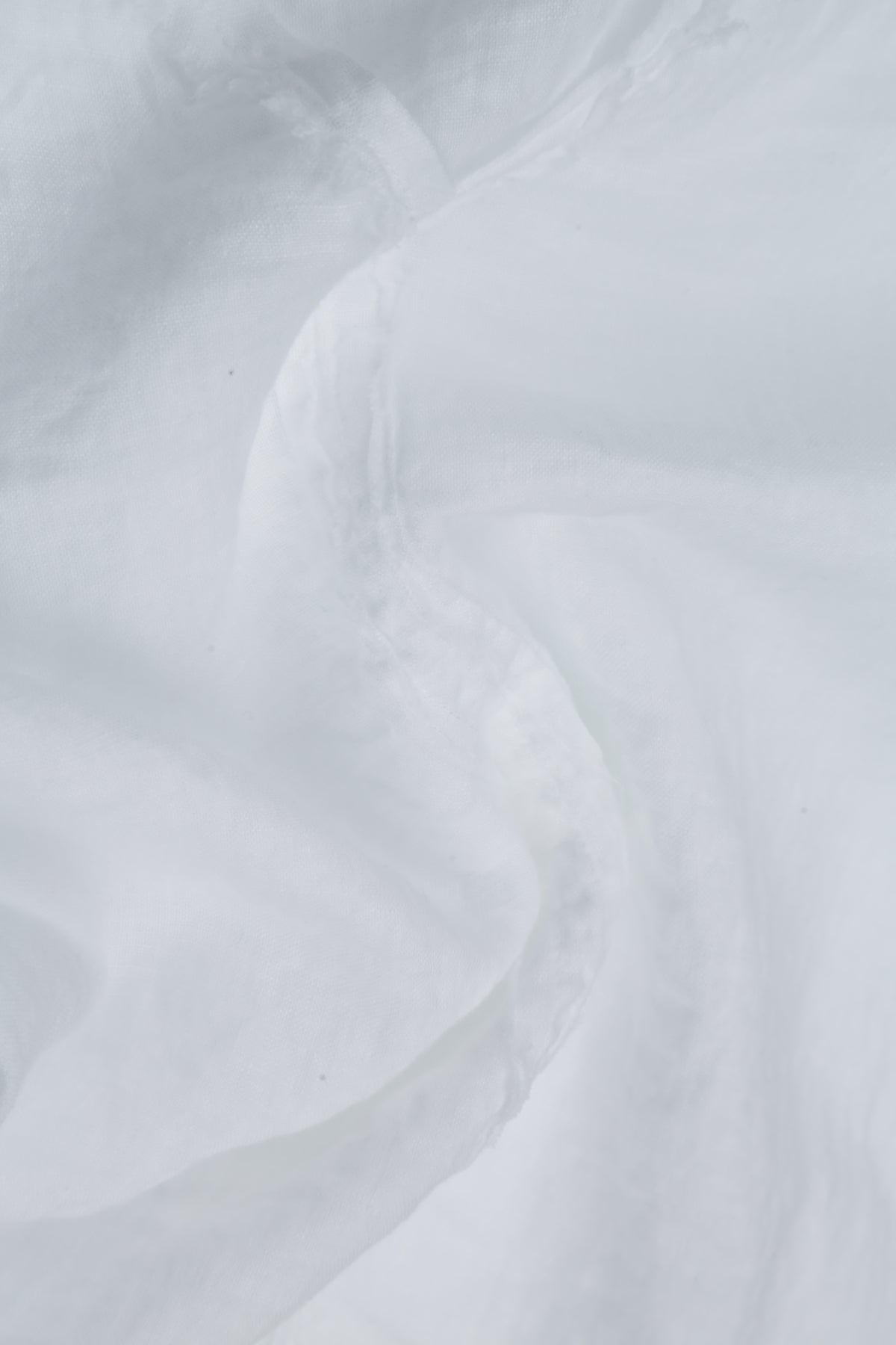 White Cotton Headband 5
