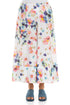 Wide Leg Cuffs Primrose Linen Culottes 1