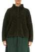 Zips Forest Mist Teddy Cotton Jacket 1